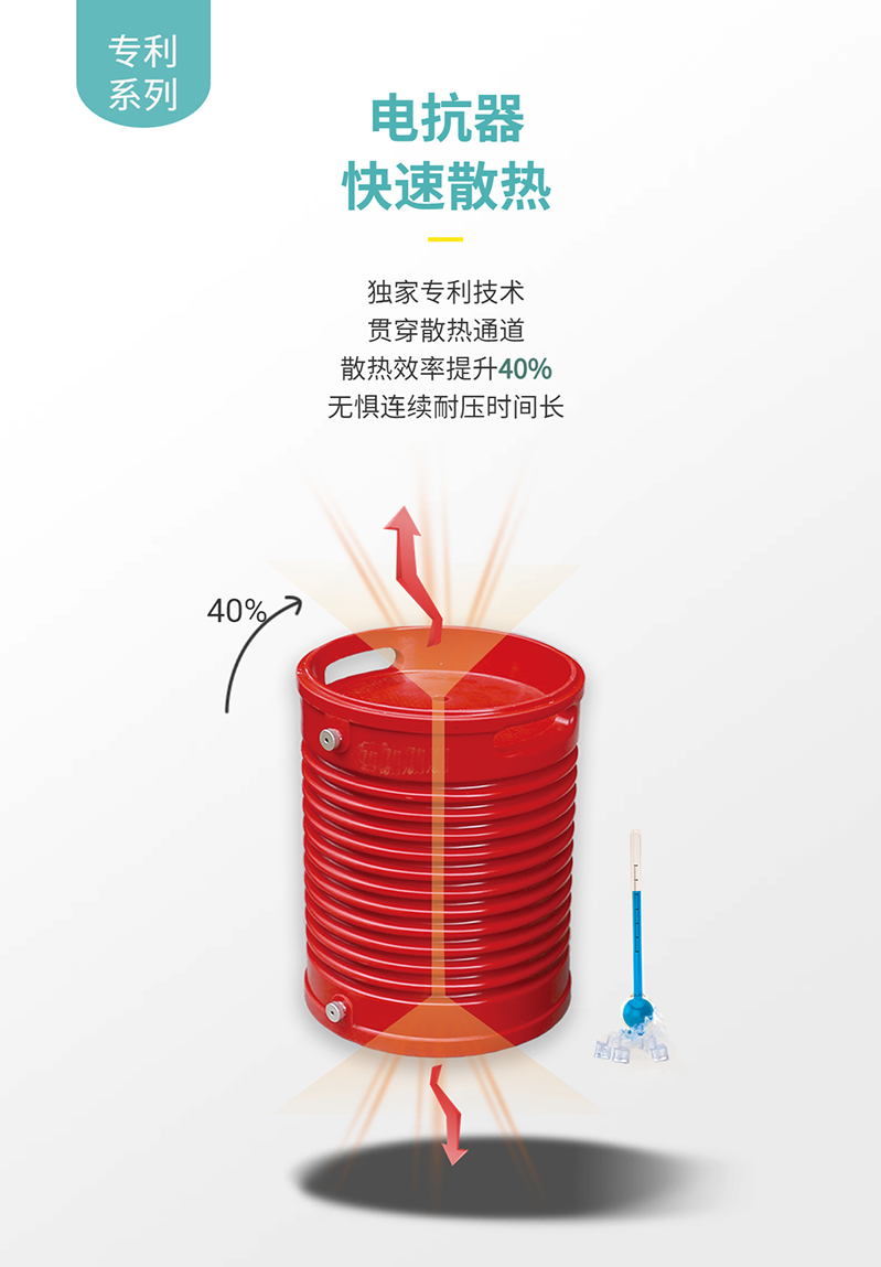 串联谐振装置电抗器